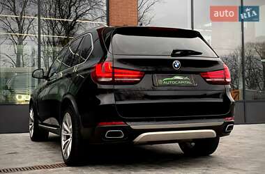Позашляховик / Кросовер BMW X5 2014 в 