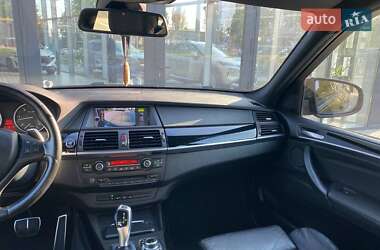 Внедорожник / Кроссовер BMW X5 2012 в 