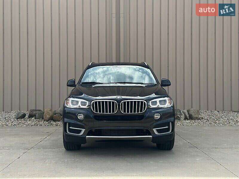 Внедорожник / Кроссовер BMW X5 2018 в 