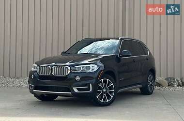 Внедорожник / Кроссовер BMW X5 2018 в 
