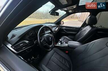 Внедорожник / Кроссовер BMW X5 2018 в 