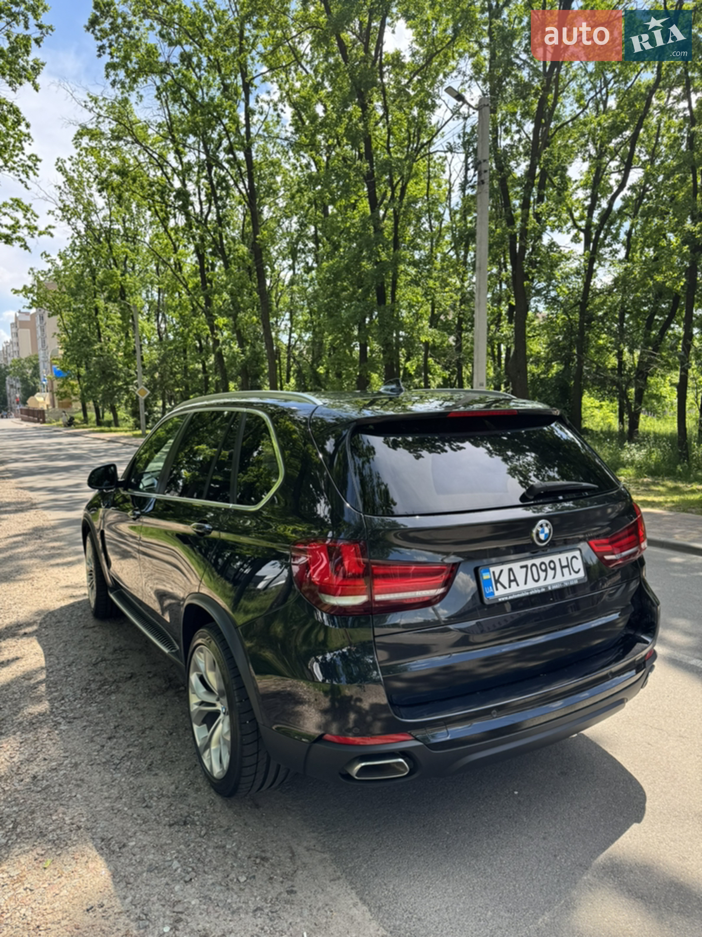 2014 BMW X5 - мініатюра 5