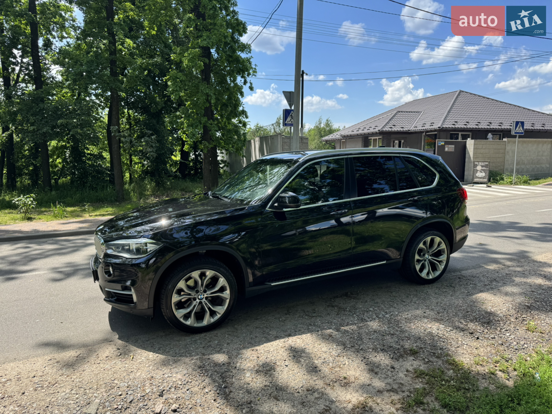 2014 BMW X5 - мініатюра 4