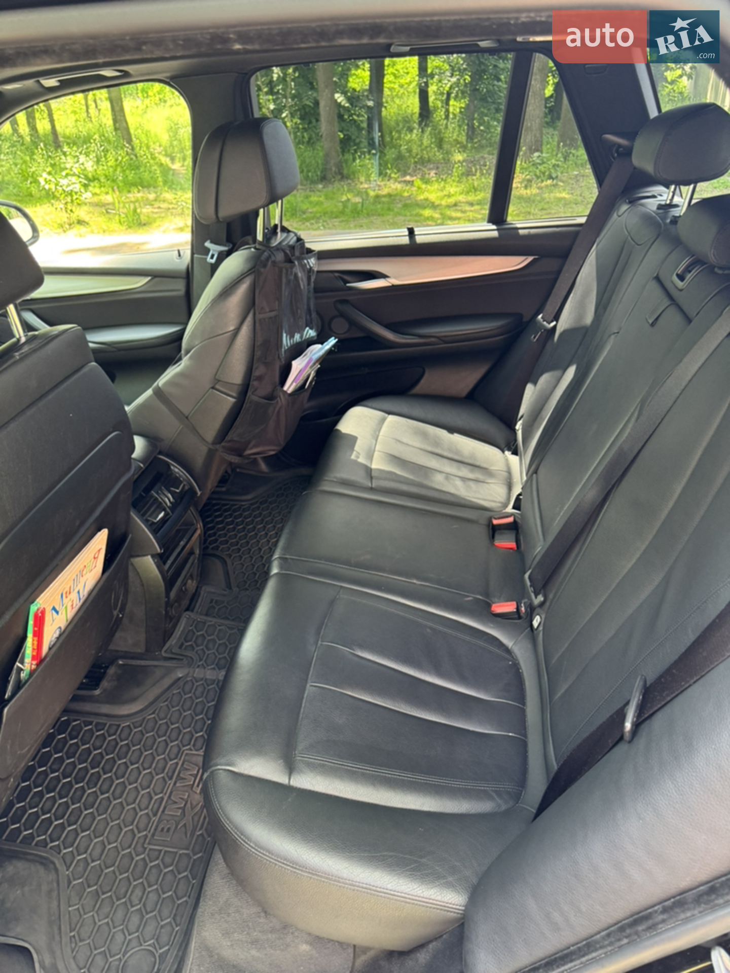 2014 BMW X5 - мініатюра 15