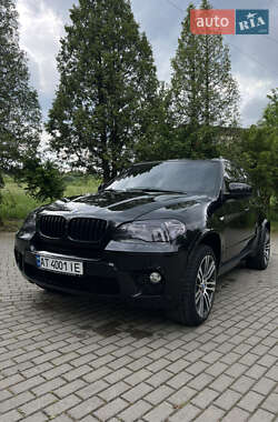 Внедорожник / Кроссовер BMW X5 2011 в Рожнятове