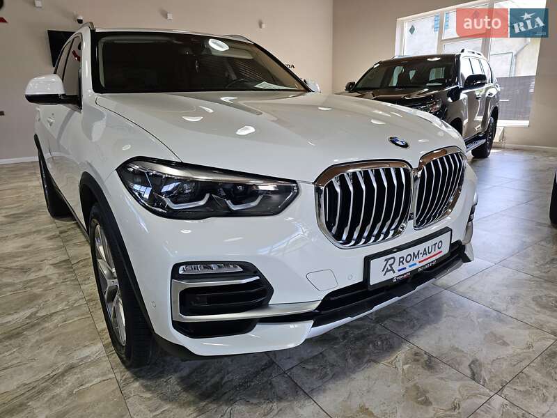 Позашляховик / Кросовер BMW X5 2019 в Коломиї