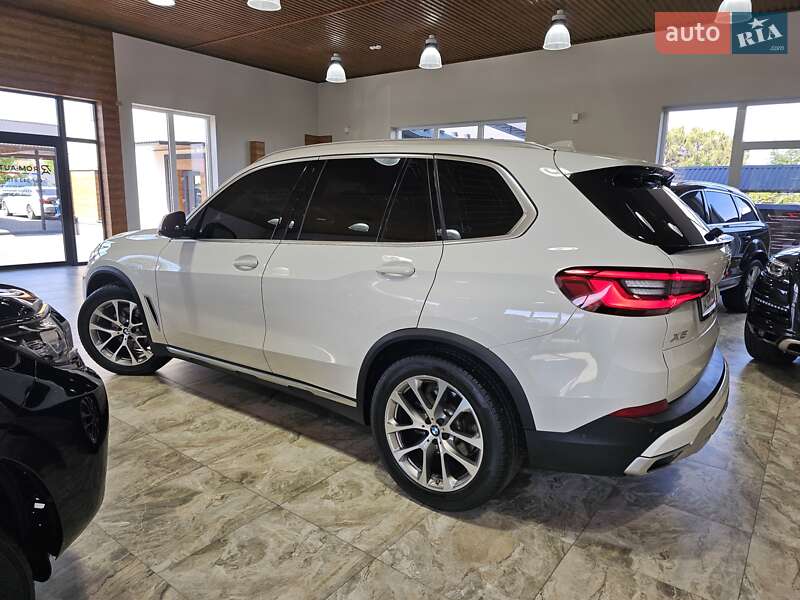Позашляховик / Кросовер BMW X5 2019 в Коломиї
