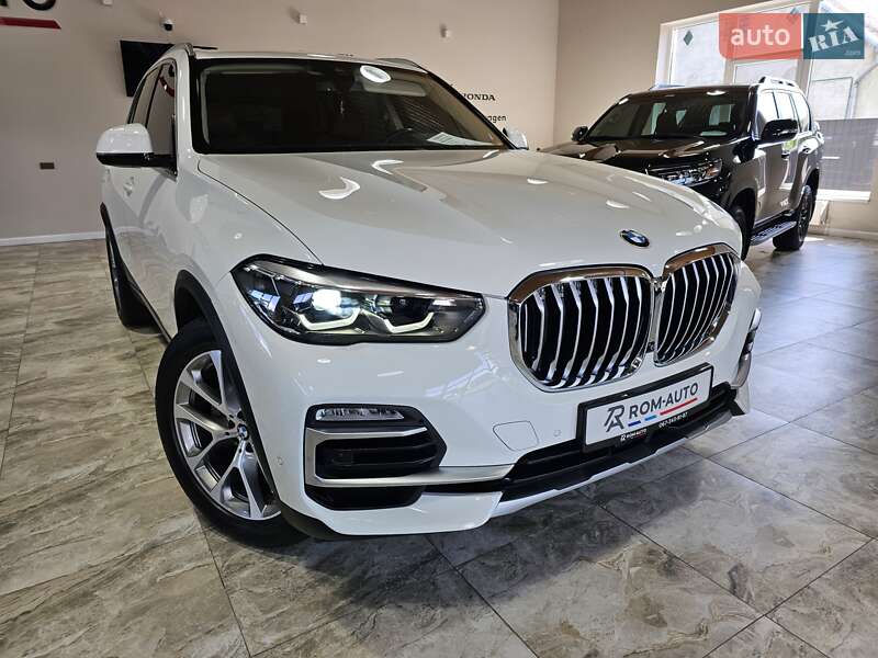 Позашляховик / Кросовер BMW X5 2019 в Коломиї