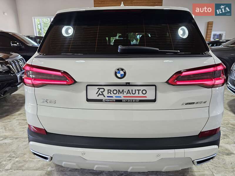 Позашляховик / Кросовер BMW X5 2019 в Коломиї