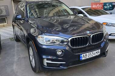 Внедорожник / Кроссовер BMW X5 2015 в Киеве