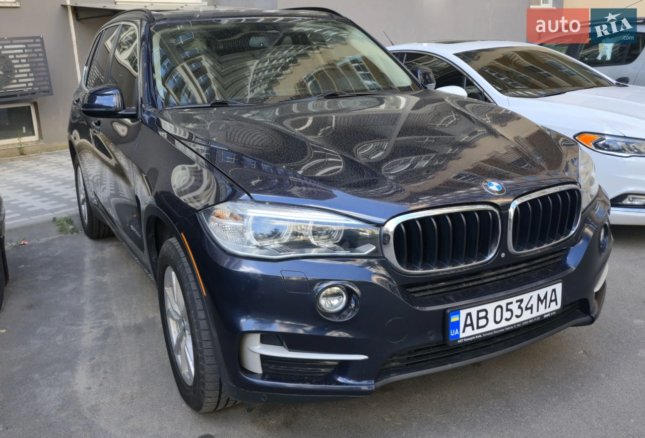 2015 BMW X5 - мініатюра 38