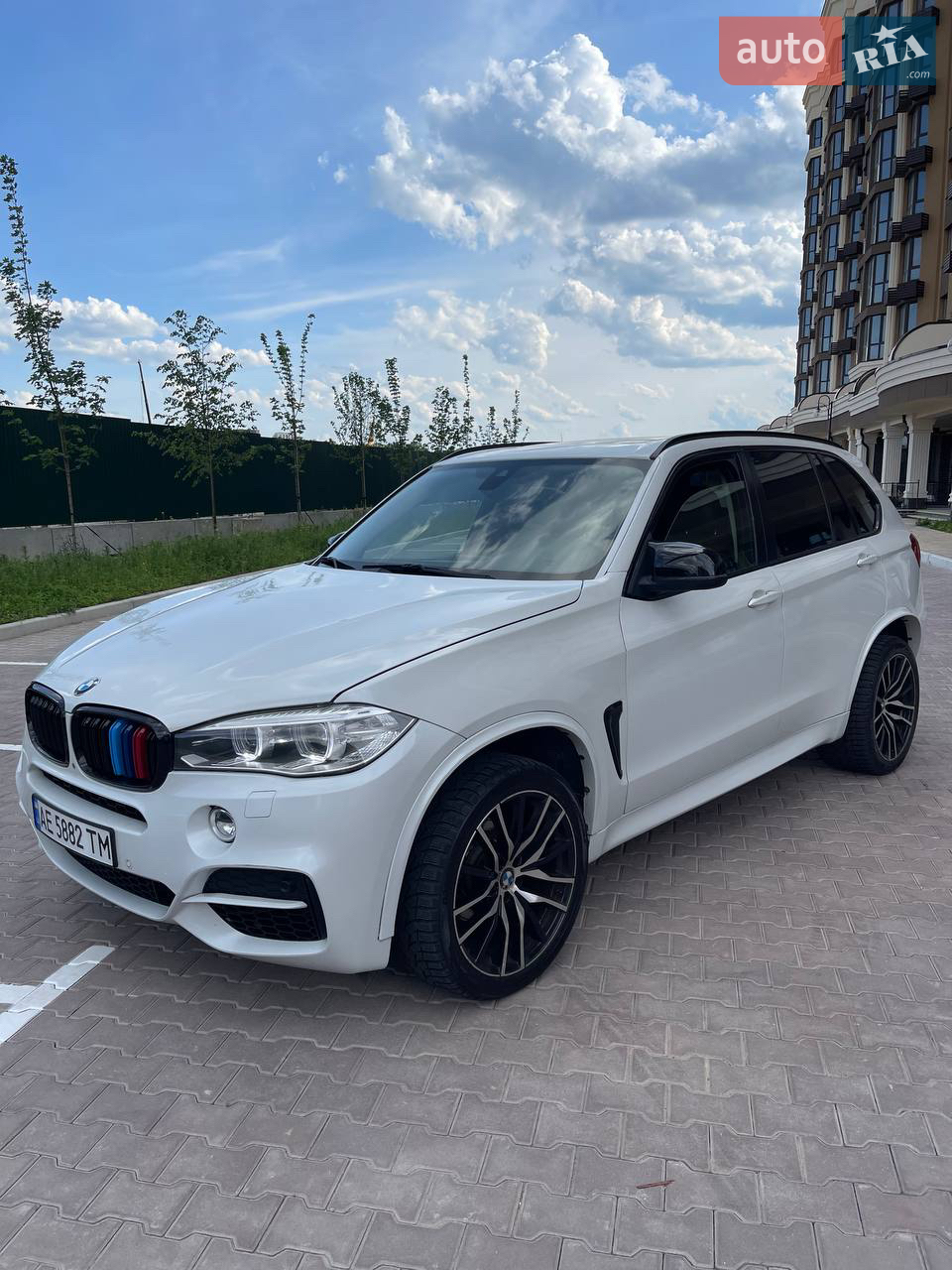 2015 BMW X5 - мініатюра 19