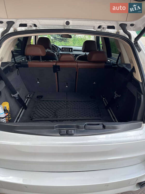 Внедорожник / Кроссовер BMW X5 2015 в Киеве