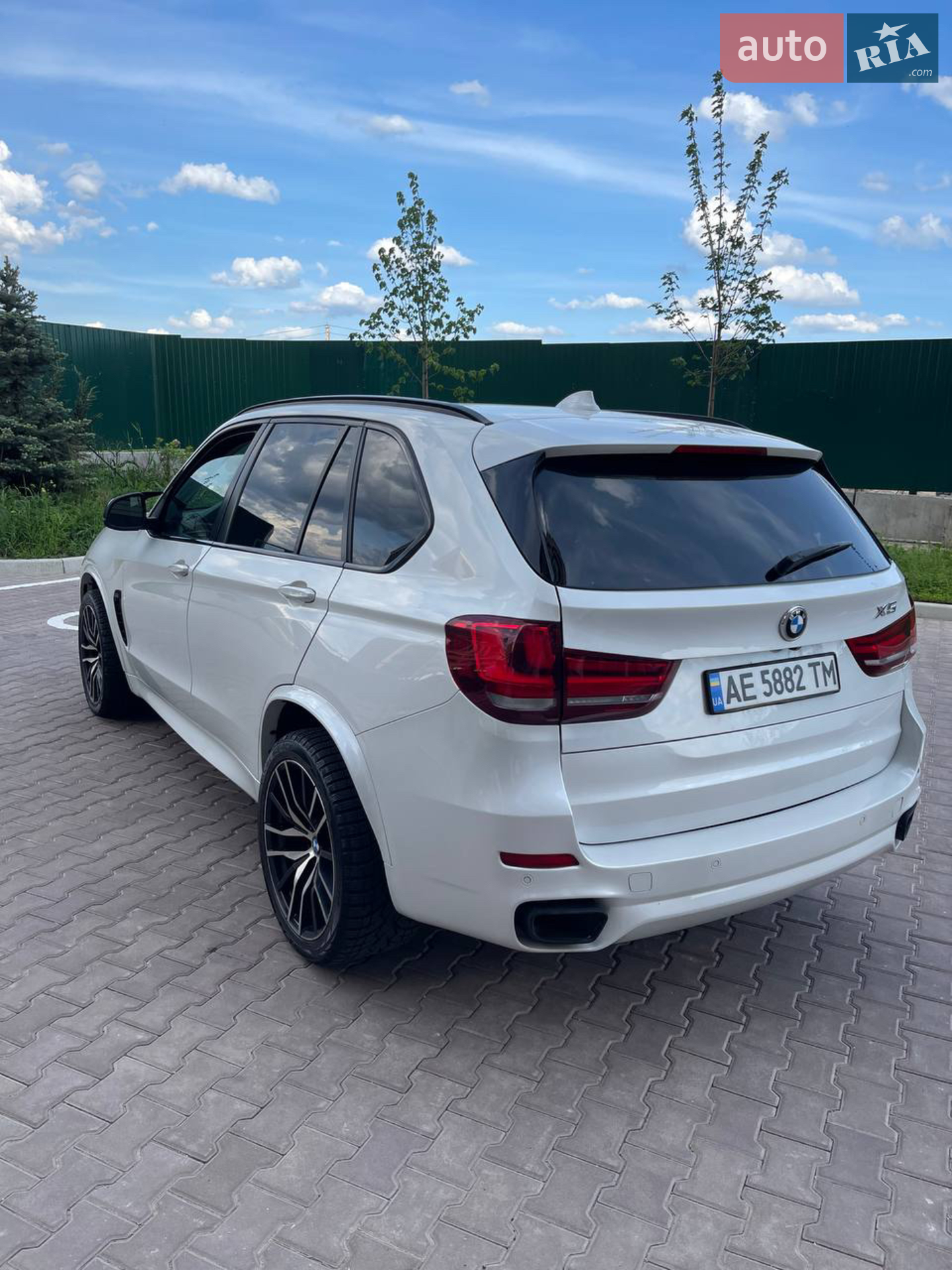 2015 BMW X5 - мініатюра 22