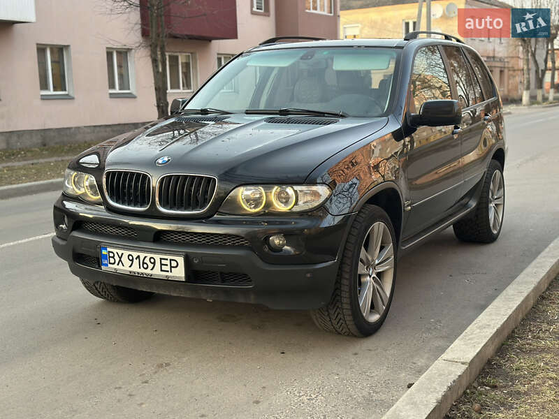 BMW X5 2003