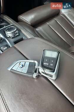 Внедорожник / Кроссовер BMW X5 2014 в 