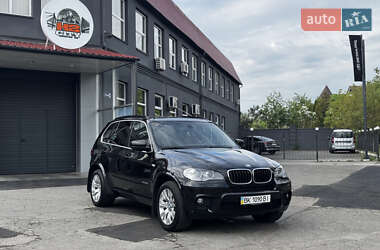 Позашляховик / Кросовер BMW X5 2013 в Києві