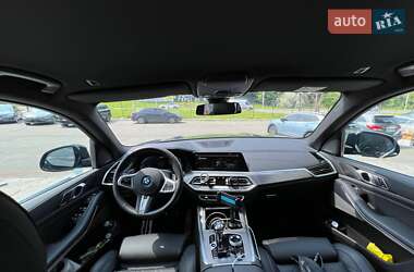 Внедорожник / Кроссовер BMW X5 2022 в 