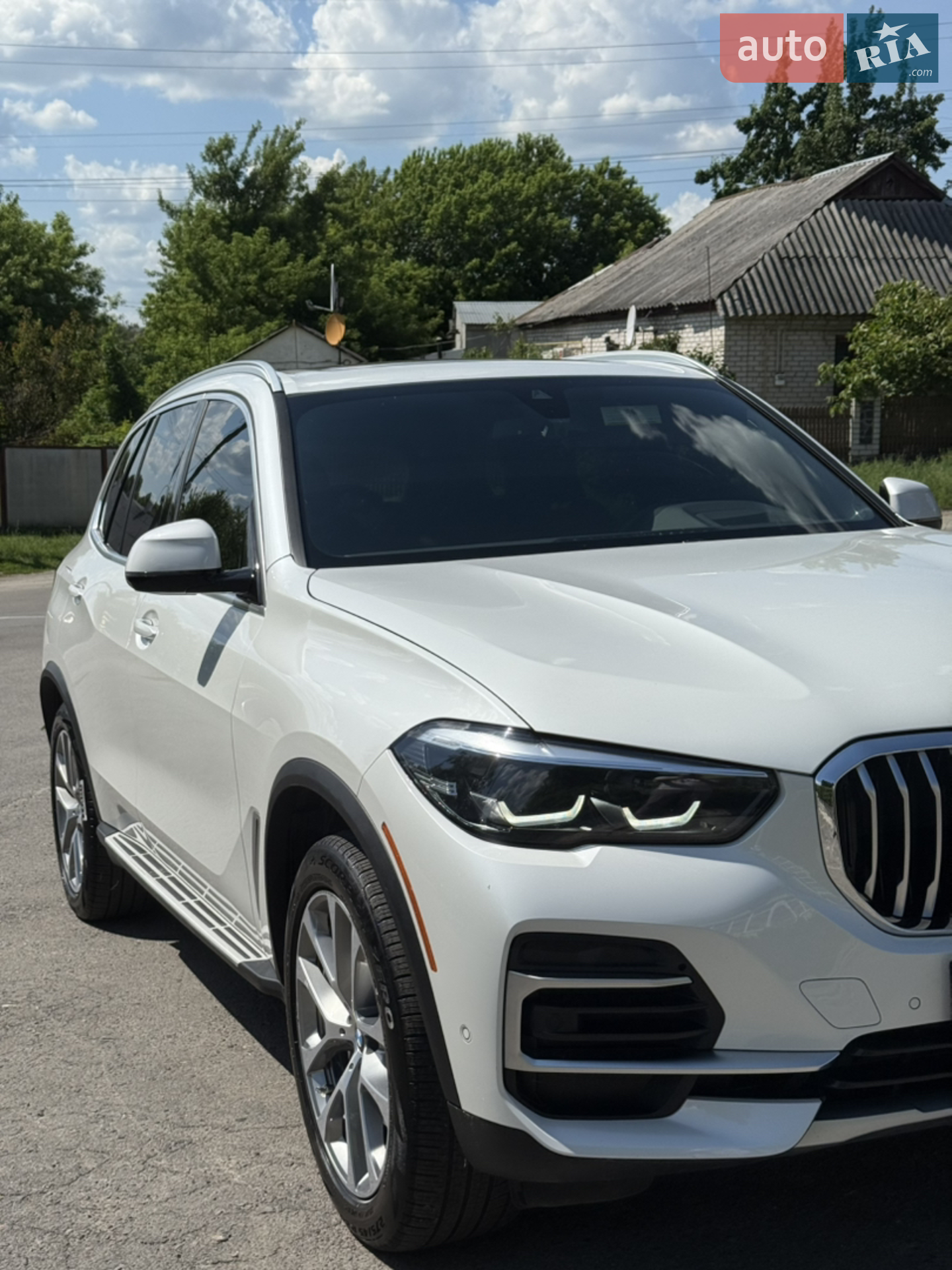 2022 BMW X5 - мініатюра 3