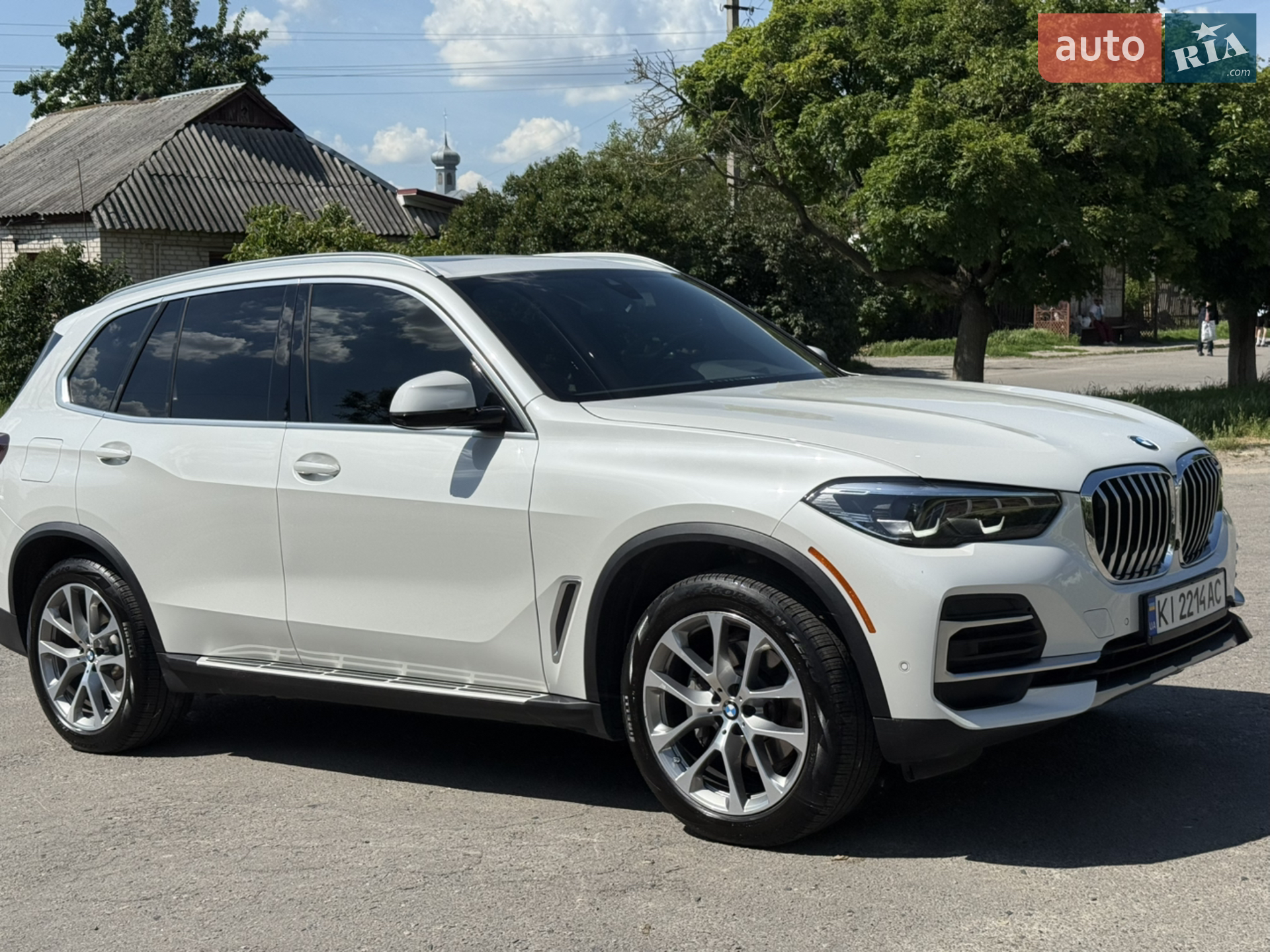 2022 BMW X5 - мініатюра 2