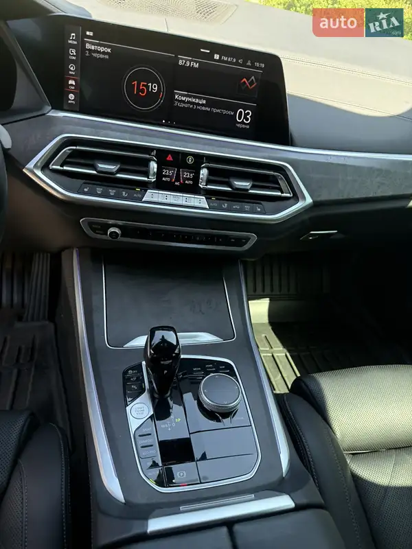 BMW X5 2022 VIN 5UXCR6C02P9P86924 фото оголошення 8 з 68