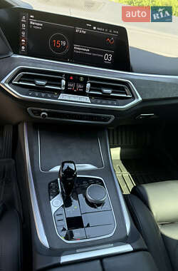 Внедорожник / Кроссовер BMW X5 2022 в 