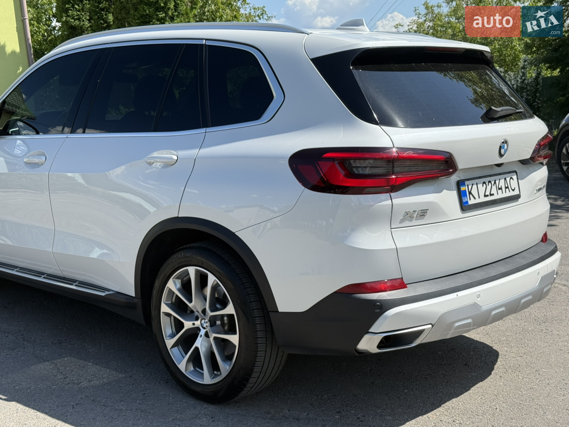 2022 BMW X5 - мініатюра 4
