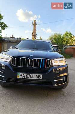 Внедорожник / Кроссовер BMW X5 2014 в Кропивницком