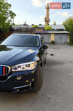 Позашляховик / Кросовер BMW X5 2014 в 