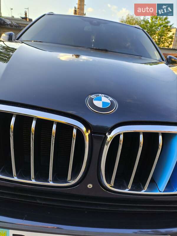 Позашляховик / Кросовер BMW X5 2014 в Кропивницькому