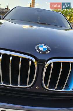 Позашляховик / Кросовер BMW X5 2014 в 