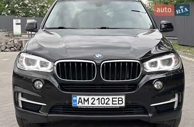 Внедорожник / Кроссовер BMW X5 2017 в 
