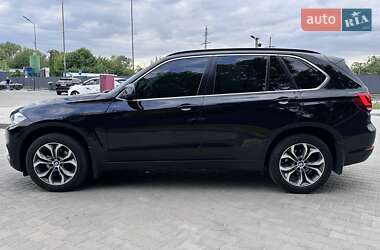 Внедорожник / Кроссовер BMW X5 2017 в 