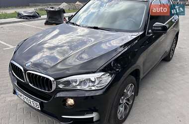 Внедорожник / Кроссовер BMW X5 2017 в 