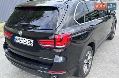 Внедорожник / Кроссовер BMW X5 2017 в 