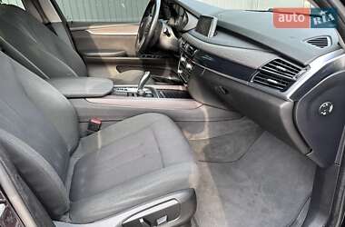 Внедорожник / Кроссовер BMW X5 2017 в 