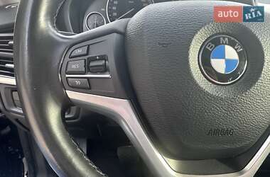 Внедорожник / Кроссовер BMW X5 2017 в 