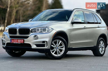 Позашляховик / Кросовер BMW X5 2015 в Львові