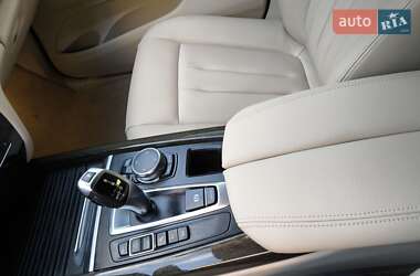Позашляховик / Кросовер BMW X5 2014 в 