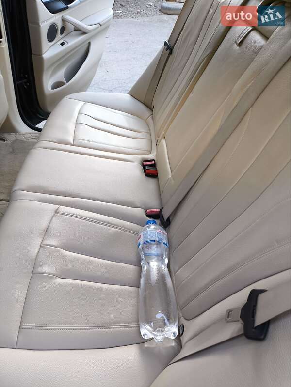 Позашляховик / Кросовер BMW X5 2014 в Кропивницькому