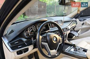 Позашляховик / Кросовер BMW X5 2014 в 