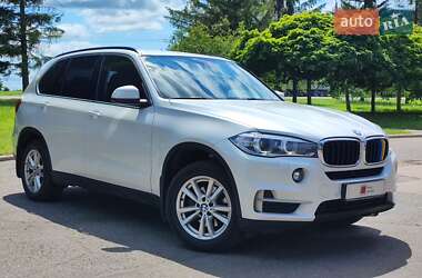 Позашляховик / Кросовер BMW X5 2018 в Полтаві