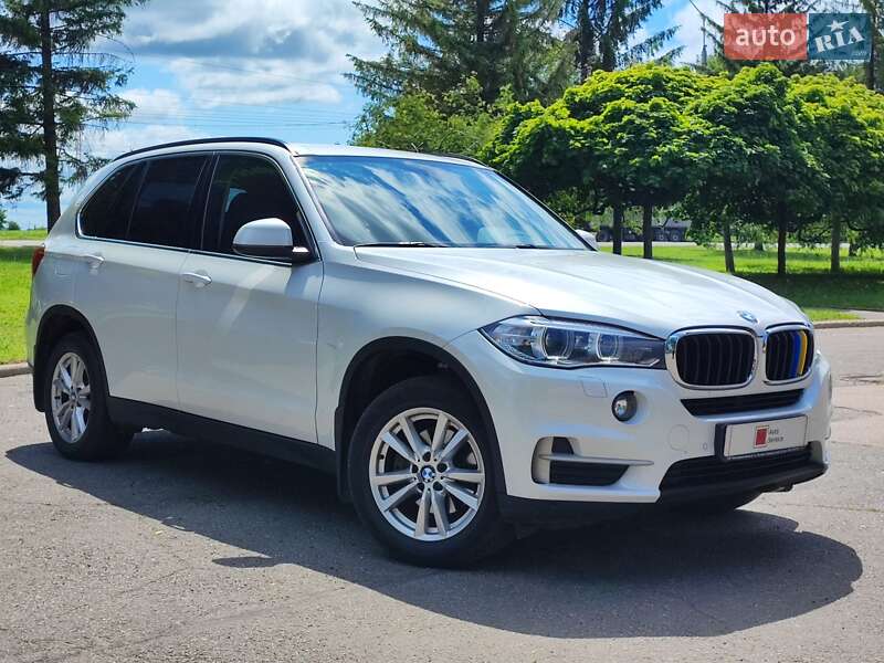 BMW X5 2018