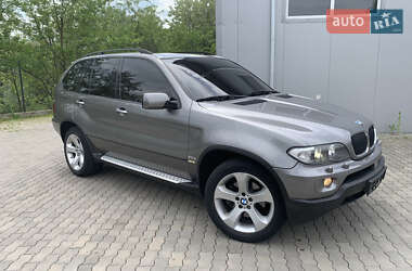 Внедорожник / Кроссовер BMW X5 2006 в Ивано-Франковске