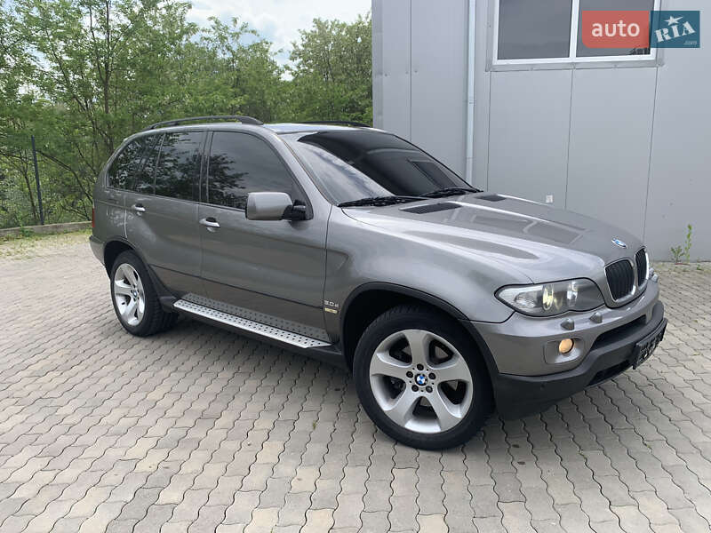 BMW X5 2006