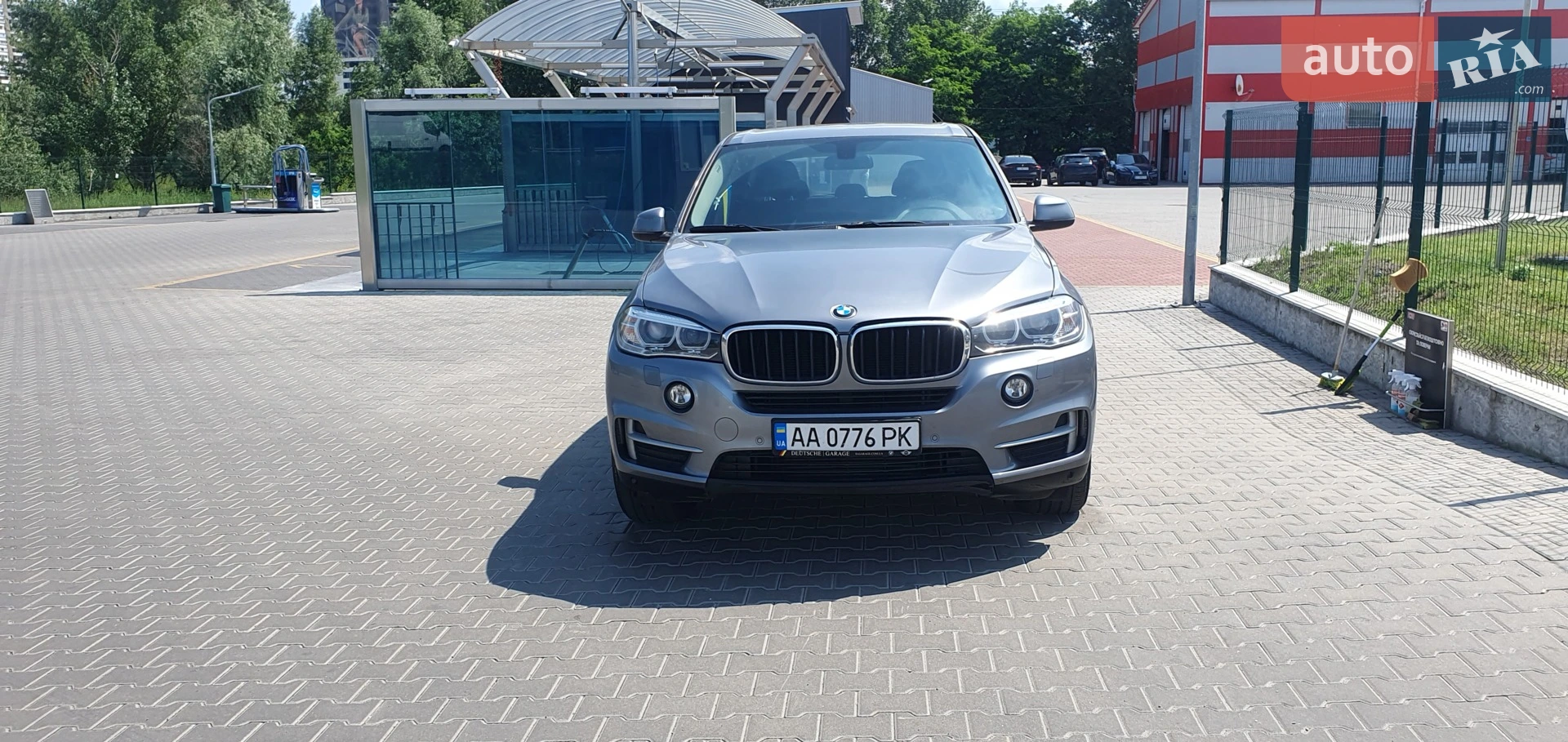 2017 BMW X5 - мініатюра 21