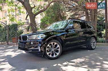 Внедорожник / Кроссовер BMW X5 2015 в Одессе