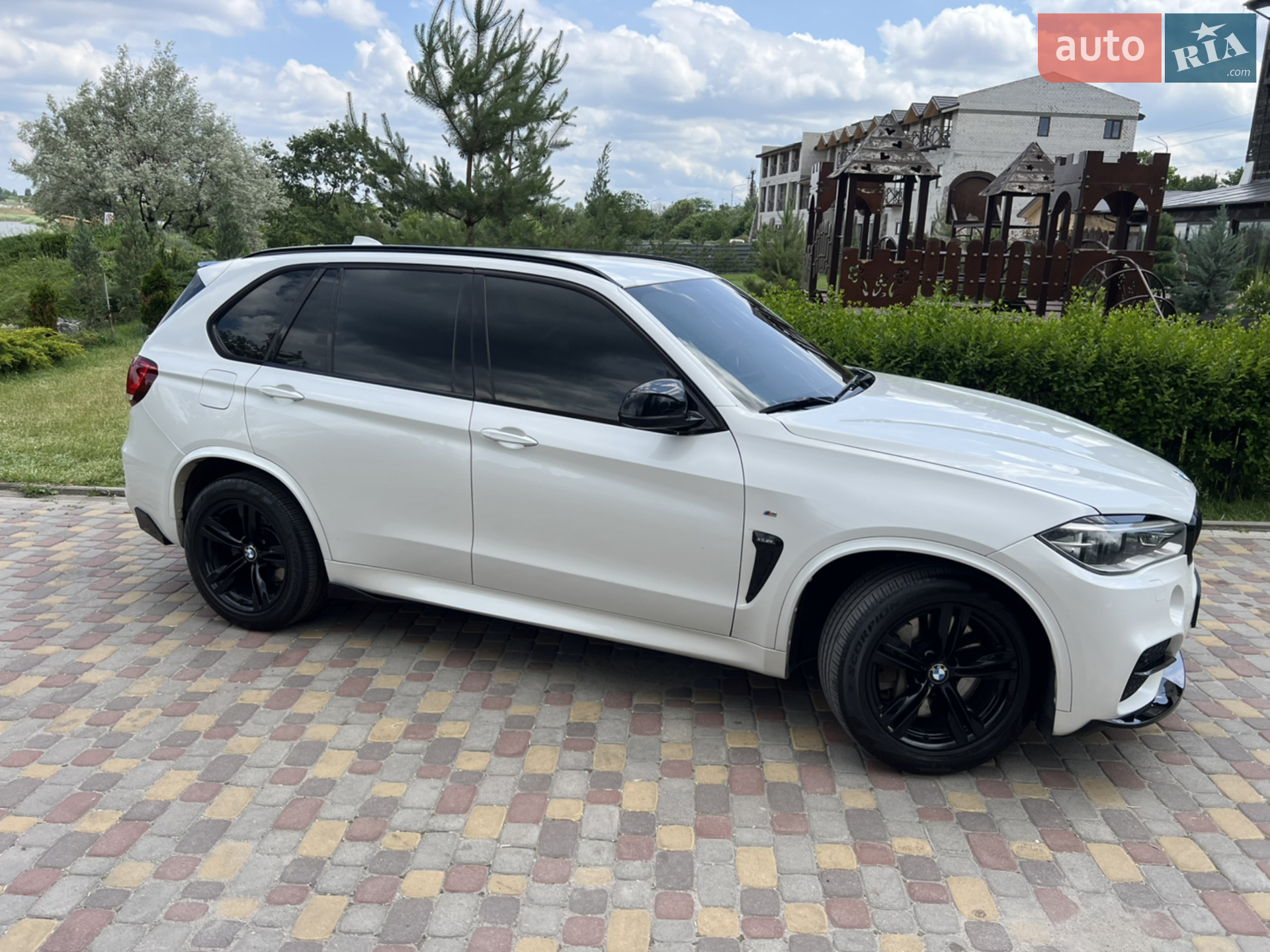 2013 BMW X5 - мініатюра 4