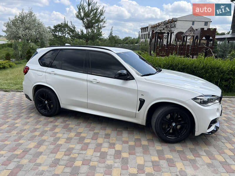 Внедорожник / Кроссовер BMW X5 2013 в Днепре