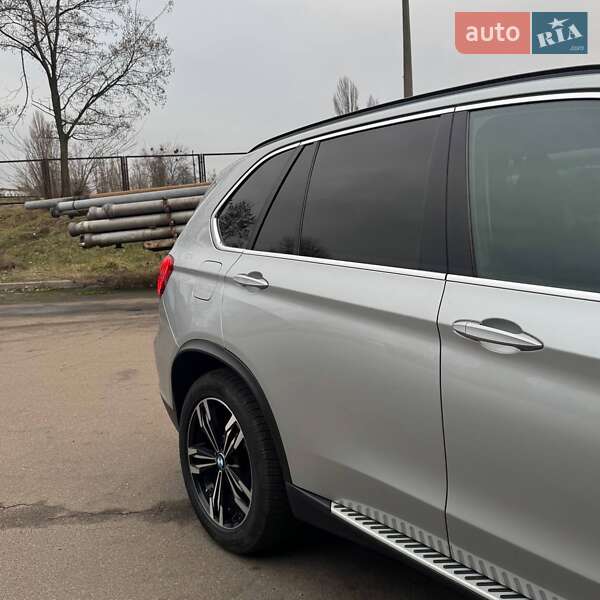 Внедорожник / Кроссовер BMW X5 2015 в Киеве фото 5 Внедорожник / Кроссовер BMW X5 2015 в Киеве